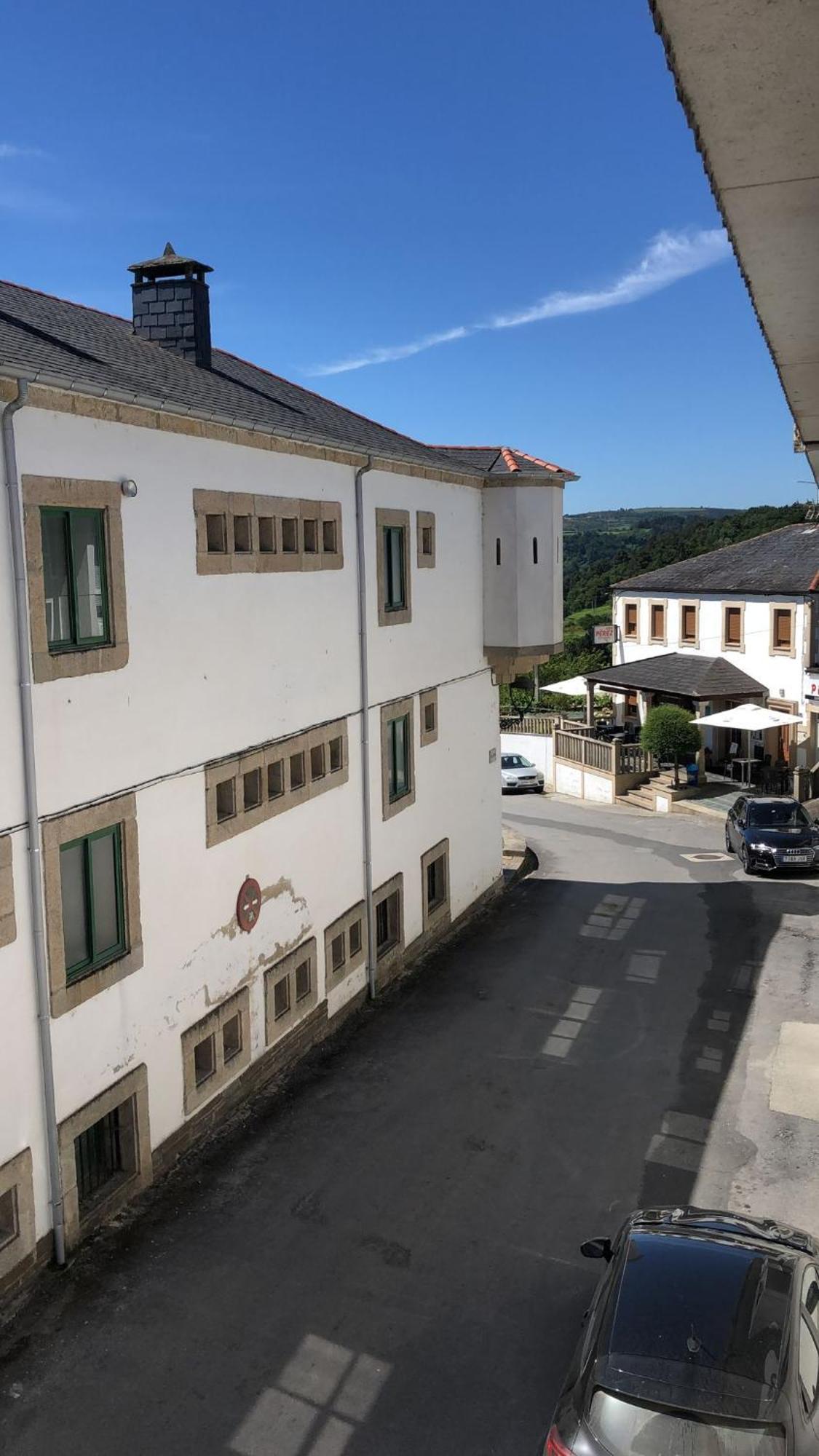 Ferienwohnung Casa Vimar Portomarin Exterior foto